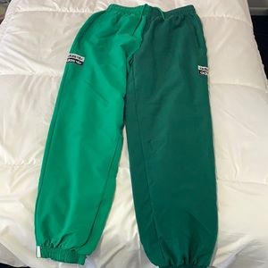 Adidas Two-Tone Track Pants